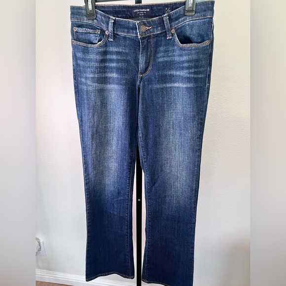Lucky Brand Indigo Denim Pants Lucky Brand Indigo Denim Pants